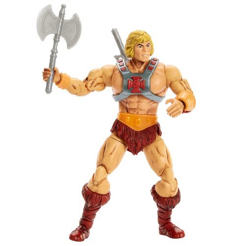 Masters of the Universe Masterverse Revelation Action Figure - Select Figure(s) - Collectors World Toys