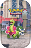 Lumiose City Mini Tin (Meganium & Meowstic)