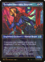 Tetsuko Umezawa, Fugitive (MUL-142) - Multiverse Legends: (Showcase) Foil