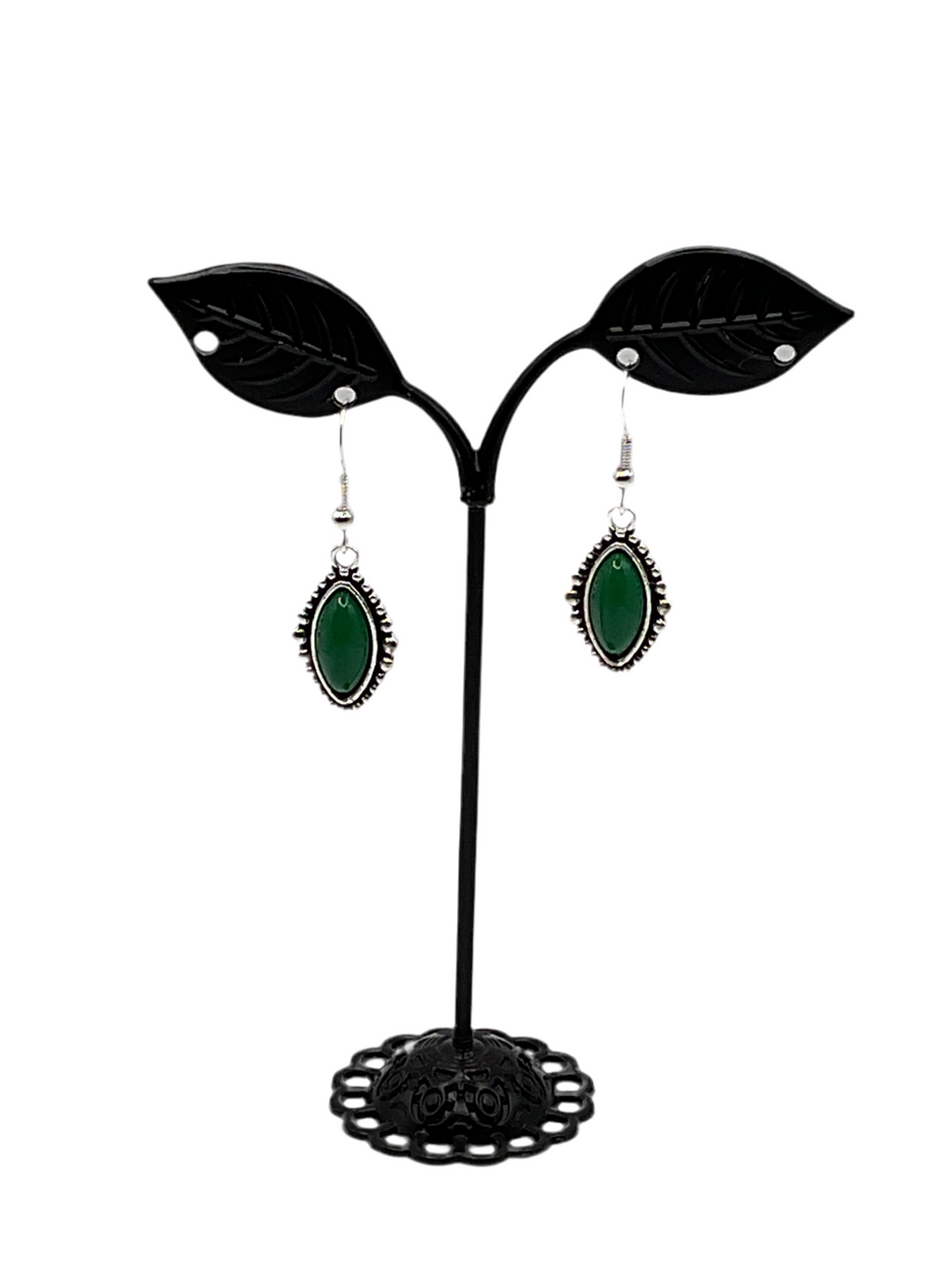 Colorful Stone Earrings