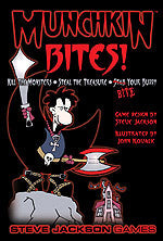 Munchkin Bites! (revised edition) Main image