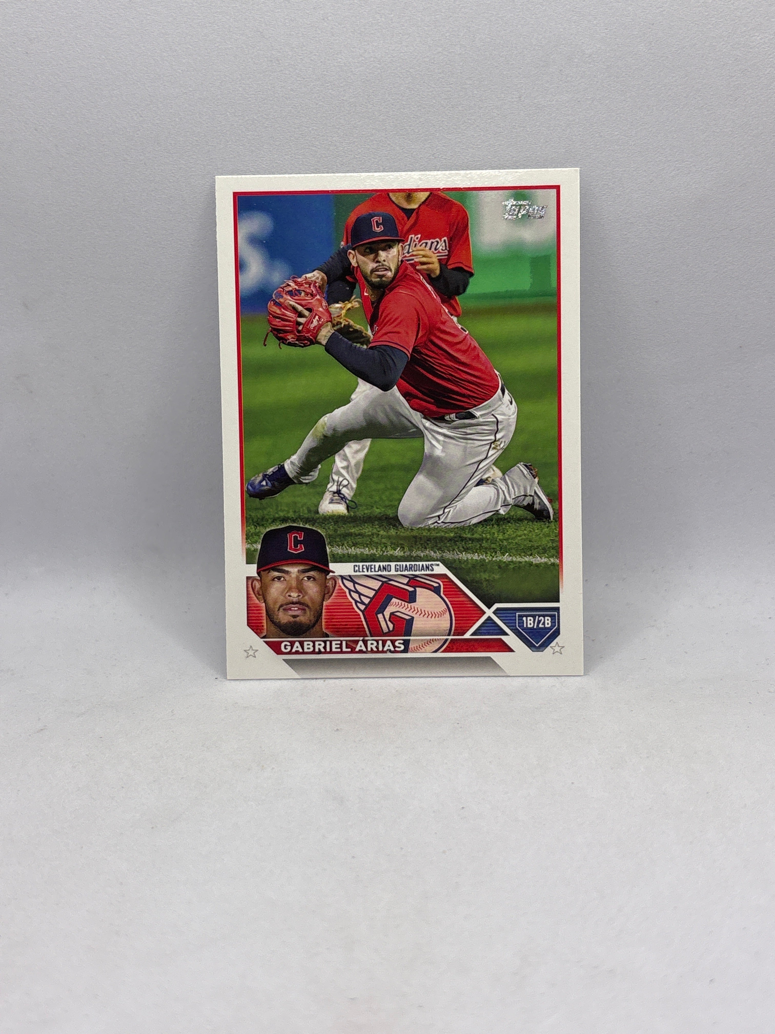 Topps Gabriel Arias Main image