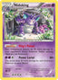 Nidoking 045/114 - XY  Steam Siege Reverse Holofoil