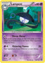 Lampent 049/114 - XY  Steam Siege