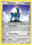 Cobalion 074/114 - XY  Steam Siege
