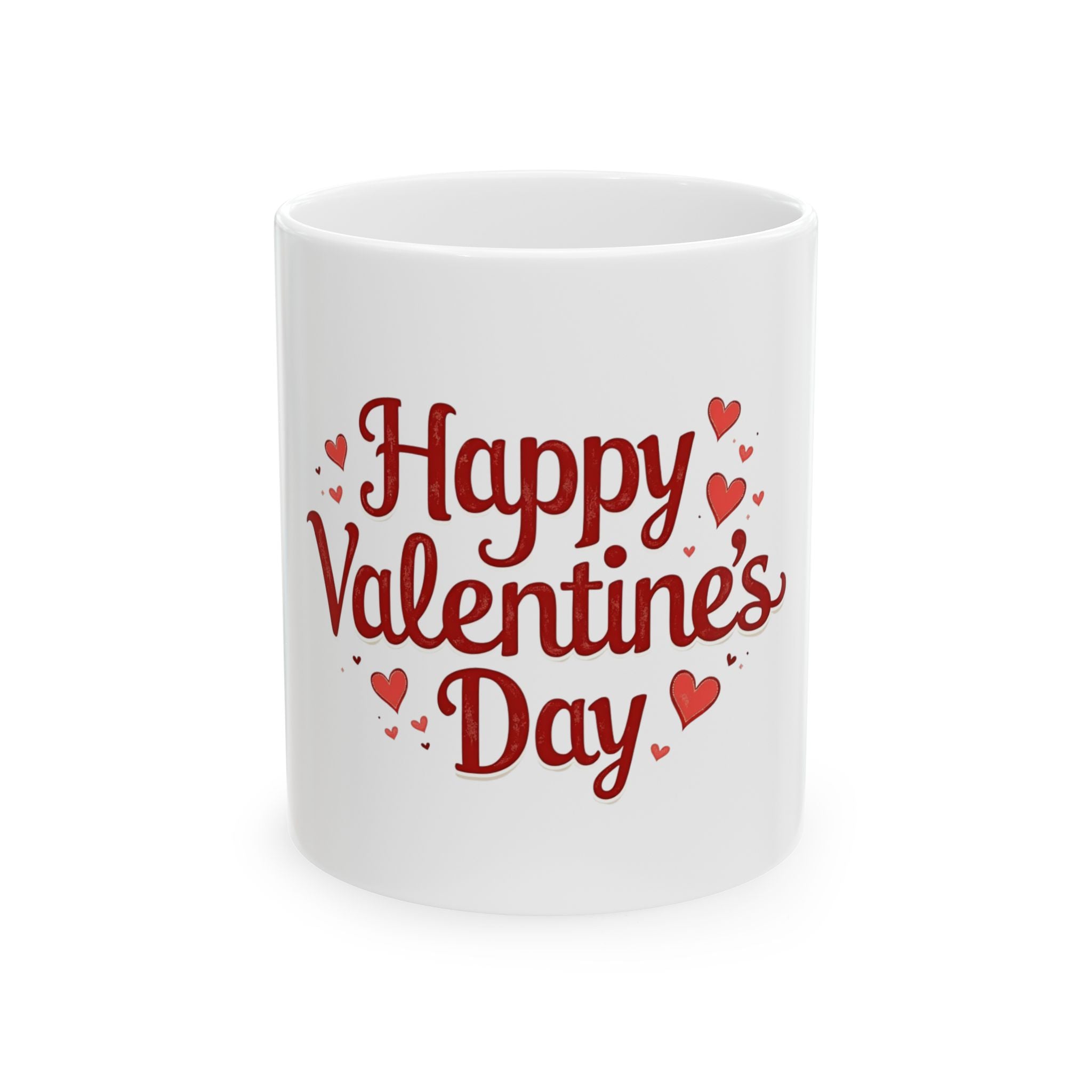 Valentine's Day Ceramic Mug