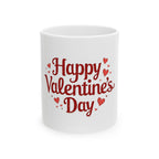 Valentine's Day Ceramic Mug -