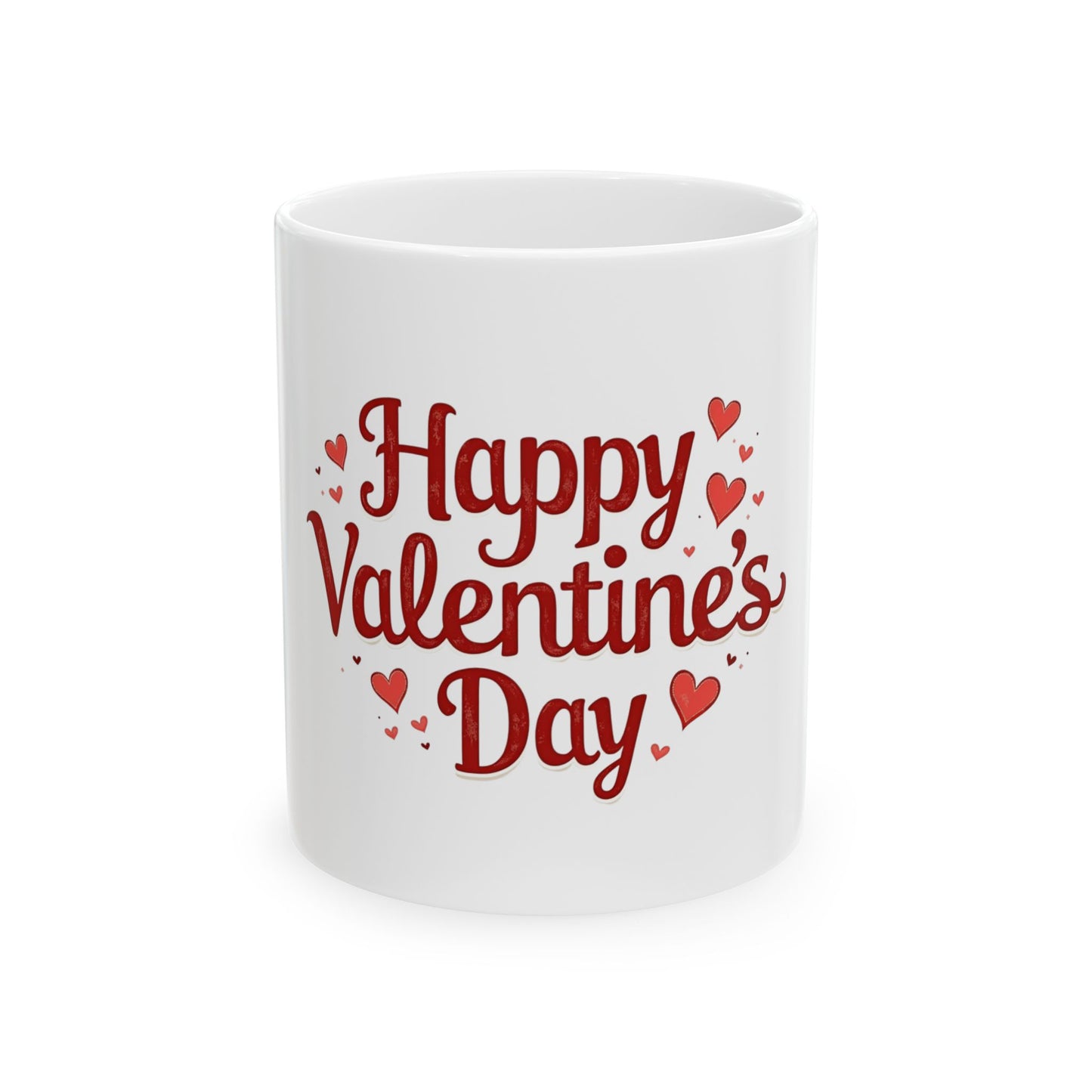 Valentine's Day Ceramic Mug 11oz