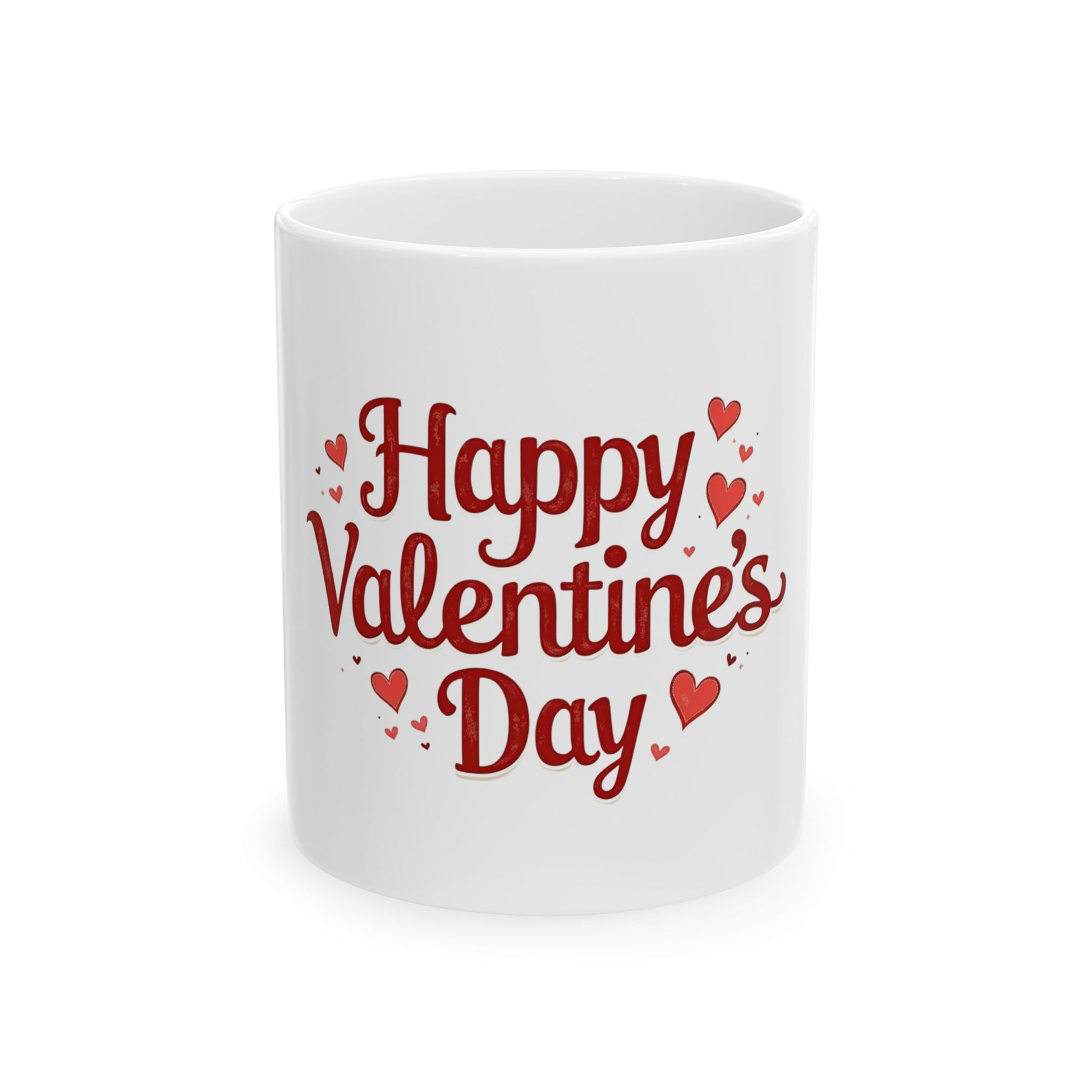 Valentine's Day Ceramic Mug 11oz