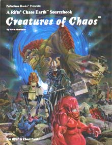 Chaos Earth: Creatures of Chaos Main image