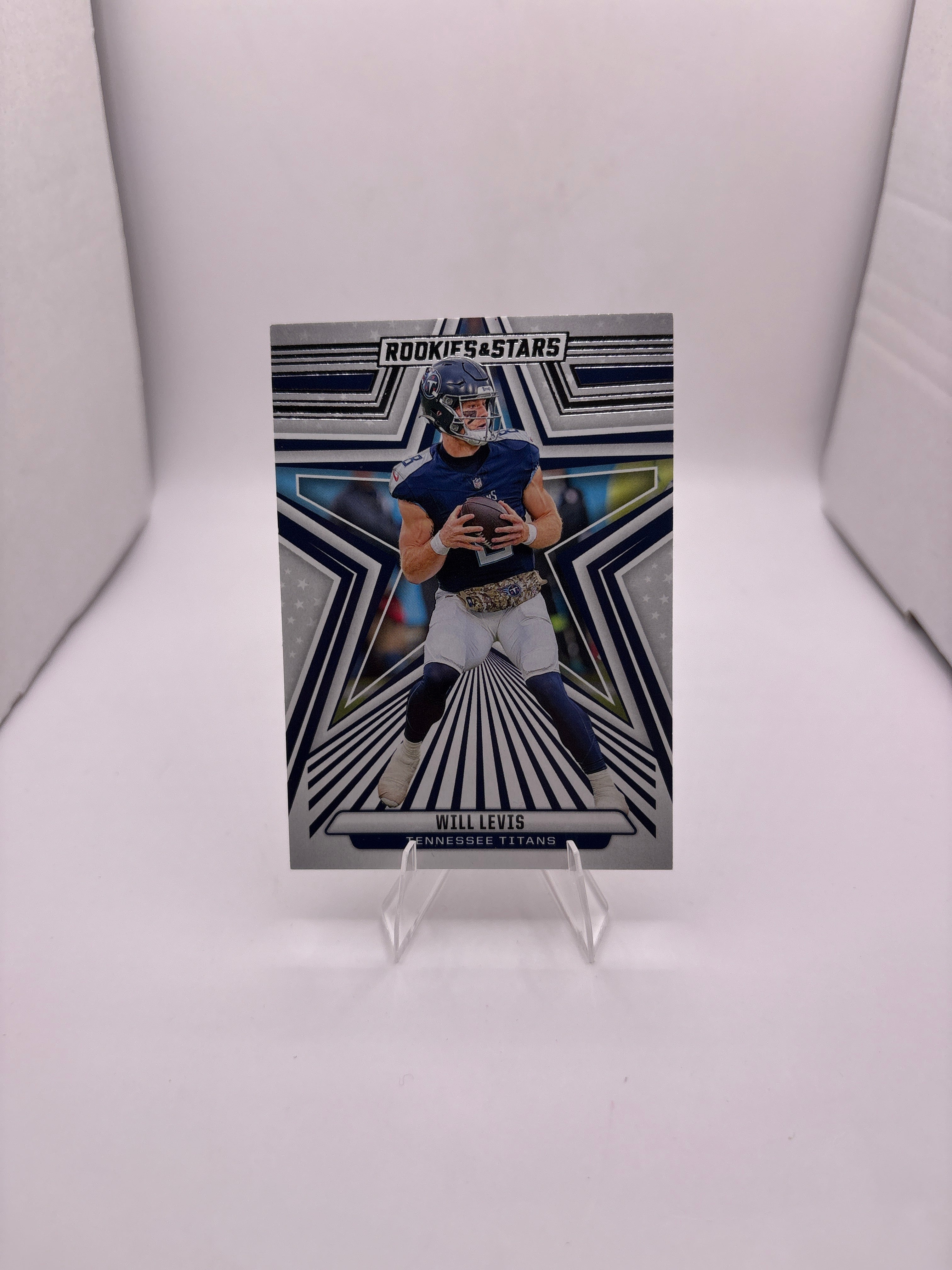 Rookies & Stars Will Levis Main image