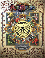 Ars Magica 5th Edition softcover Main image