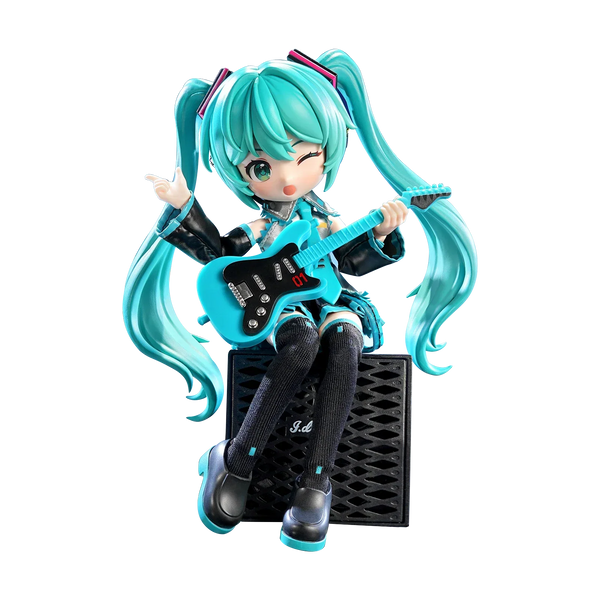 Blokees DaaLaMode Series - Hatsune Miku Official Outfit Figure