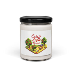 Scented Soy Candle, 9oz -