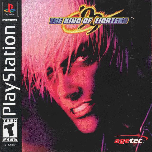 King of Fighters 99 (Playstation) Main image