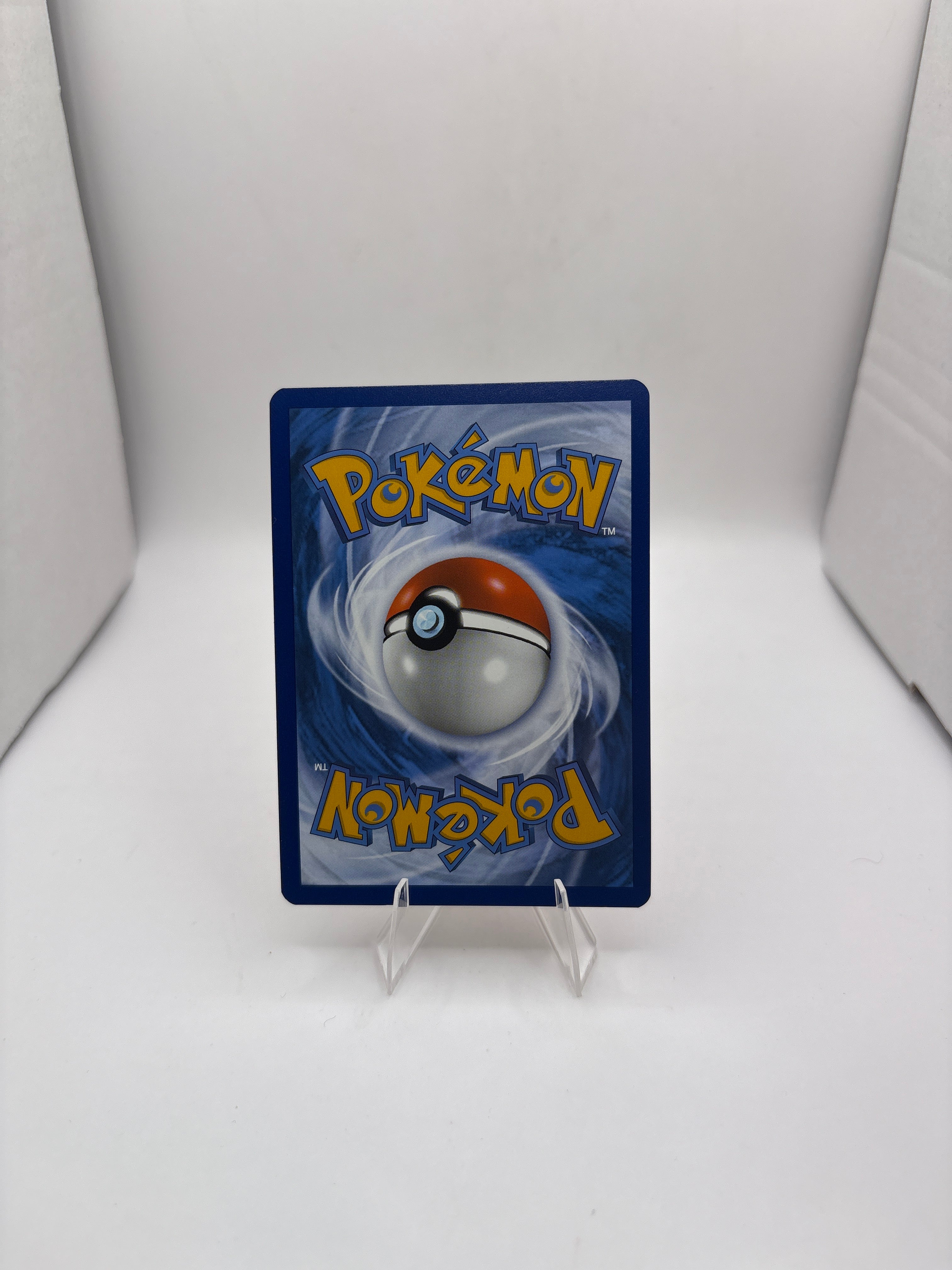 Pokemon Arcanine ex
