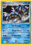 Gyarados (DP Stormfront) 019/100 - Deck Exclusives Holofoil