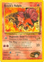 Brock's Vulpix [W Stamped] 037/132 - WoTC Promo