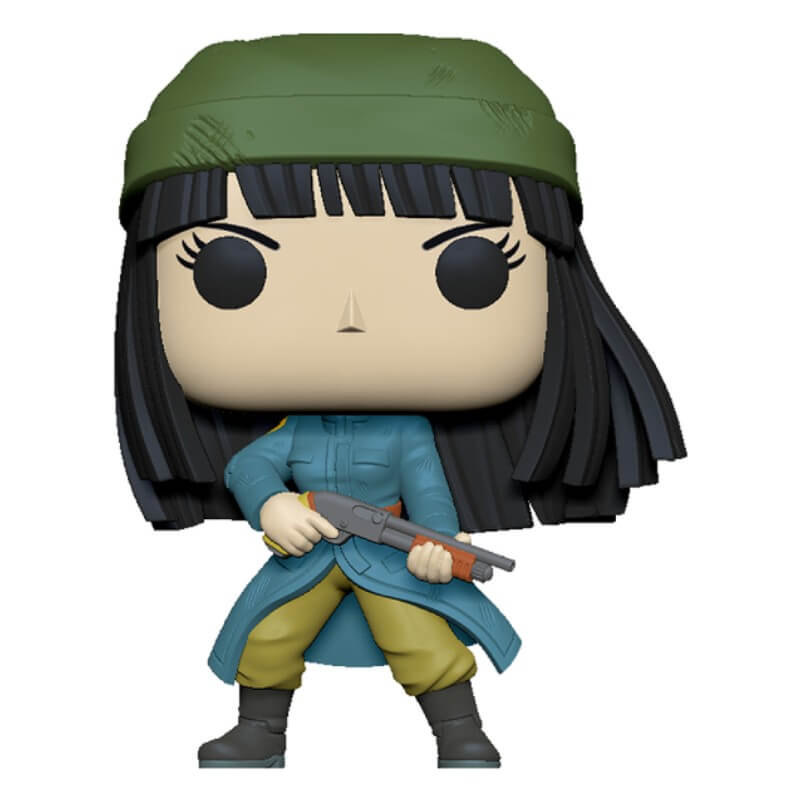 Funko POP 817 Anime: Dragon Ball Super S4 Future Mai Figure Main image