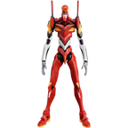 Evangelion Production Model-02 Action Edition Figure