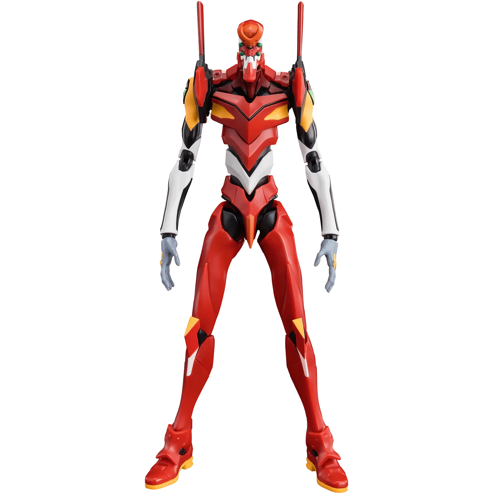 Evangelion Production Model-02 Action Edition Figure