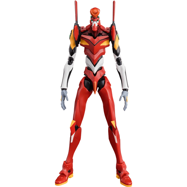 Evangelion Production Model-02 Action Edition Figure