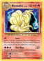 Ninetales 015/108 - XY  Evolutions Holofoil