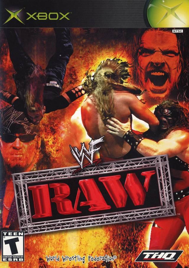 WWF Raw (Xbox)