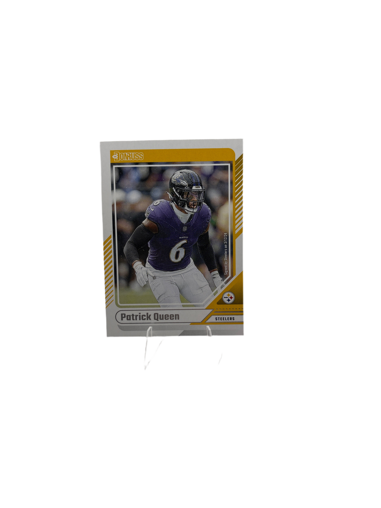 Donruss Patrick Queen