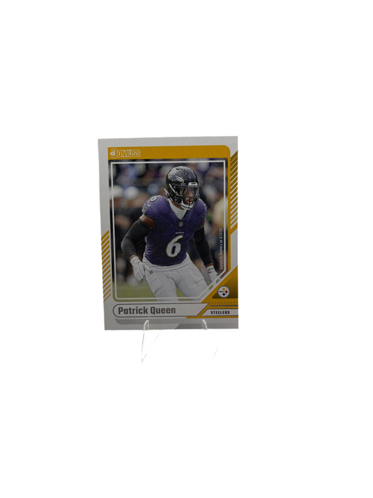 Donruss Patrick Queen