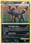 Umbreon 010/090 - Deck Exclusives
