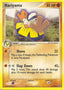 Hariyama 033 - EX Battle Stadium