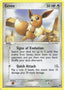 Eevee 063 - EX Battle Stadium
