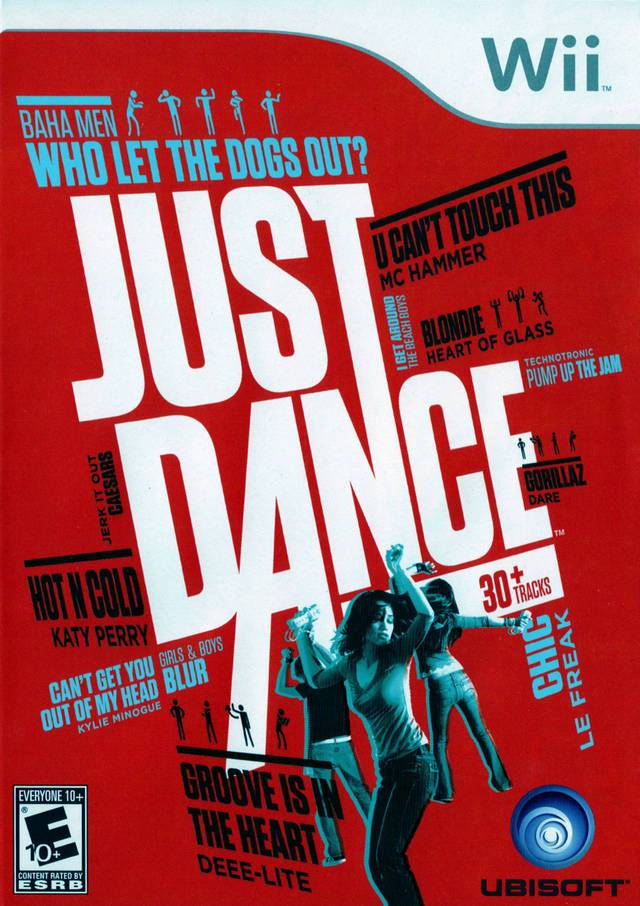 Just Dance (Wii) Main image
