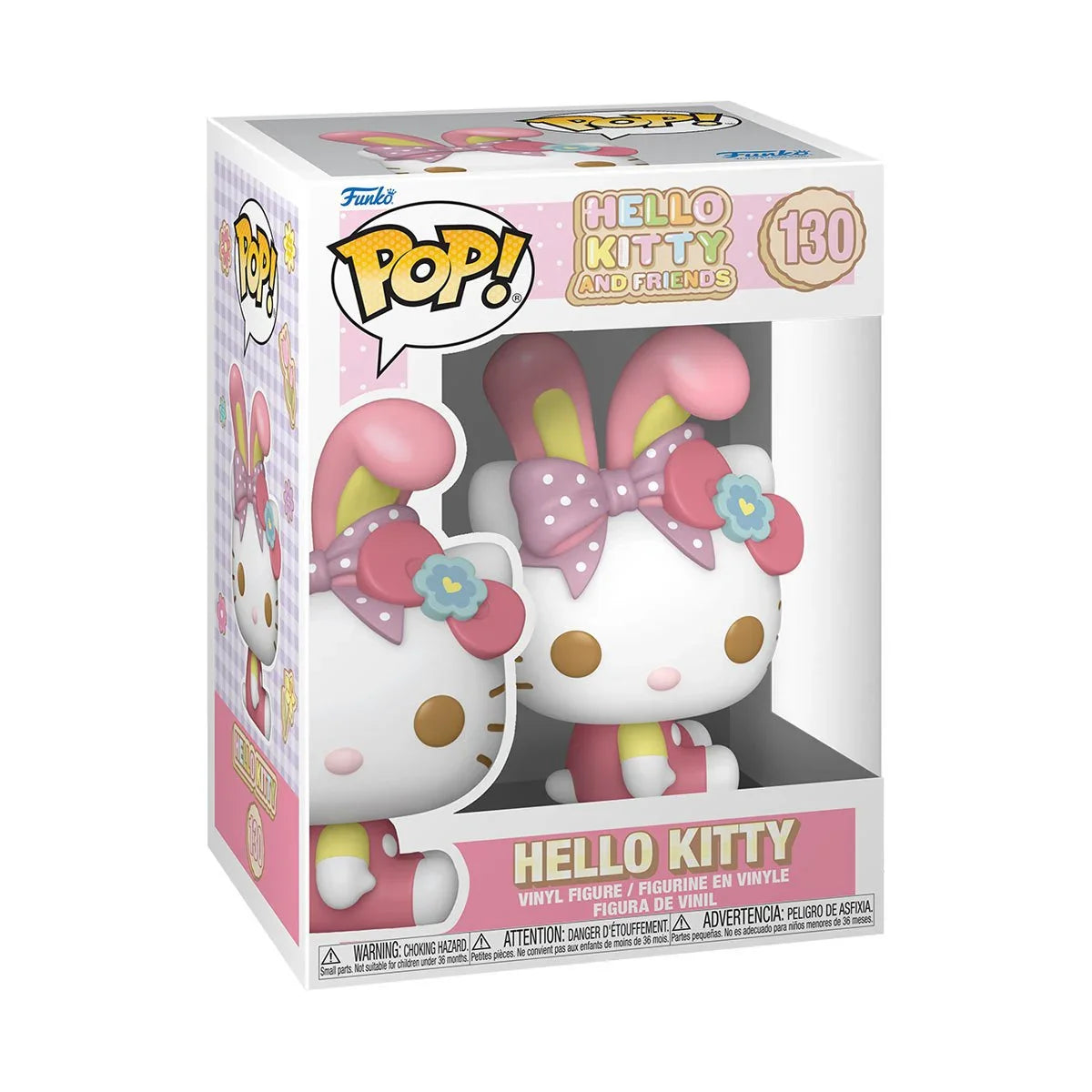 Hello Kitty Spring Hello Kitty (Cookie) Funko Pop! Vinyl Figure #130 Secondary image