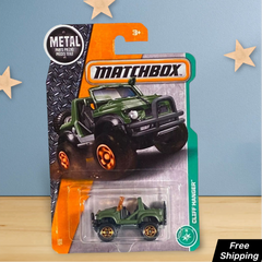 Matchbox Cliff Hanger - Matchbox Series 108/125