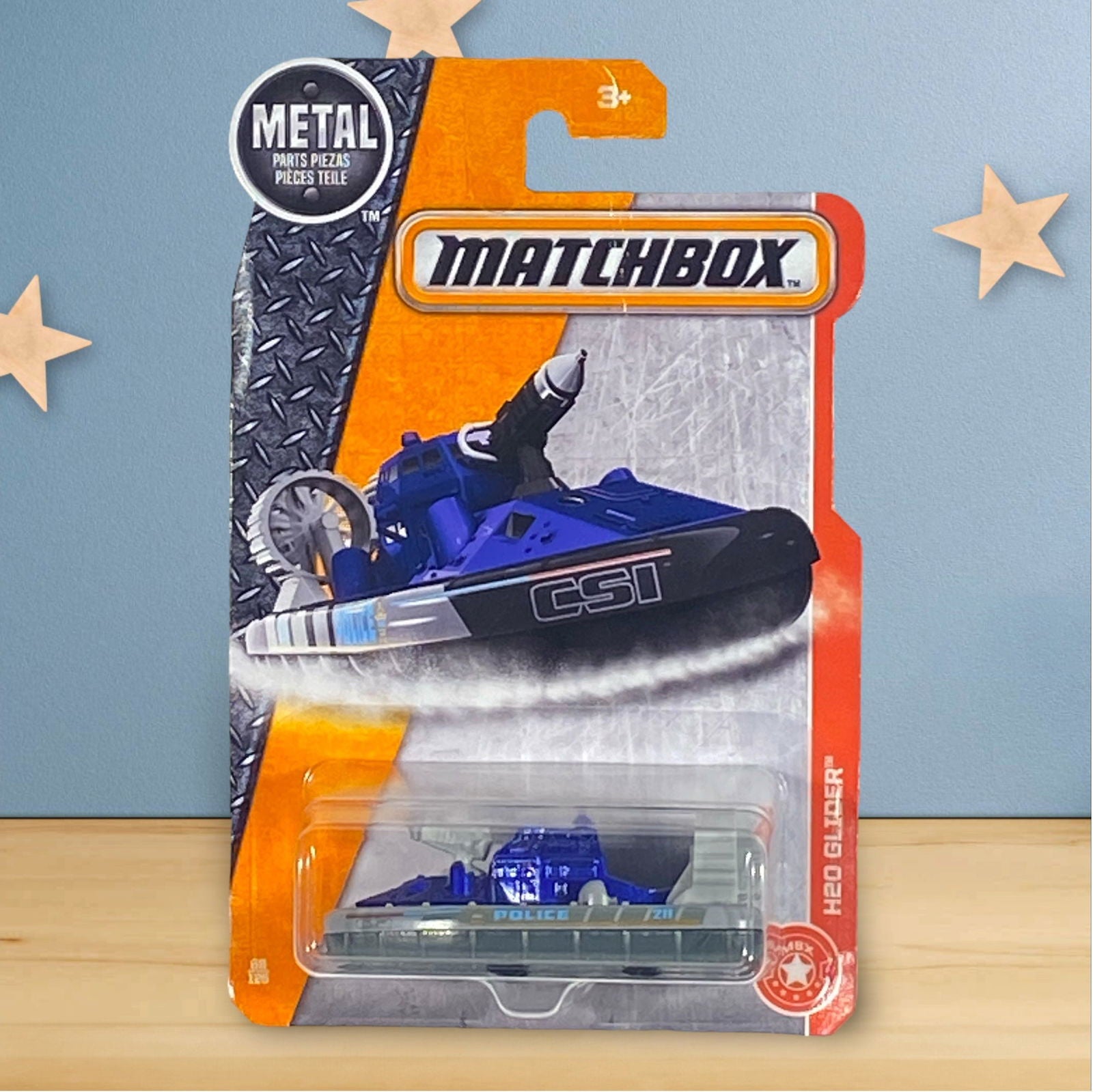 Matchbox H2O Glider - Matchbox Series 68/125 - Collectors World Toys