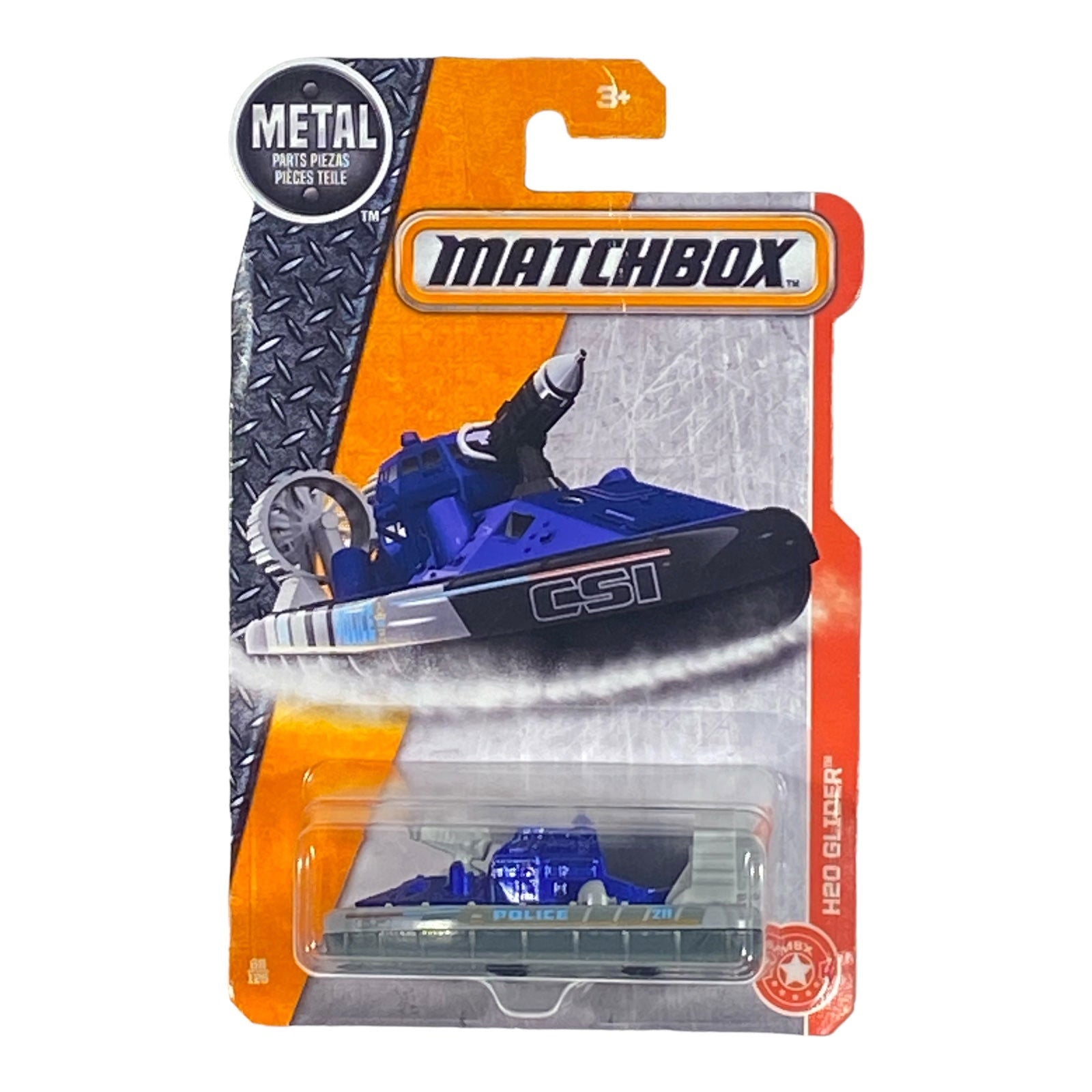 Matchbox H2O Glider - Matchbox Series 68/125 - Collectors World Toys