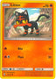 Litten (Water Web Holo) 024/149 - Miscellaneous Cards & Products Holofoil