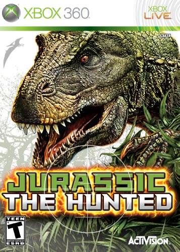 Jurassic: The Hunted (Xbox 360) Main image
