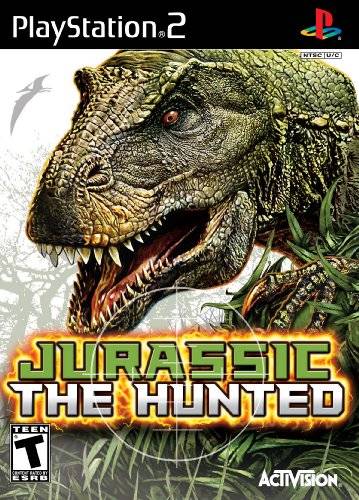 Jurassic: The Hunted (Playstation 2) Main image