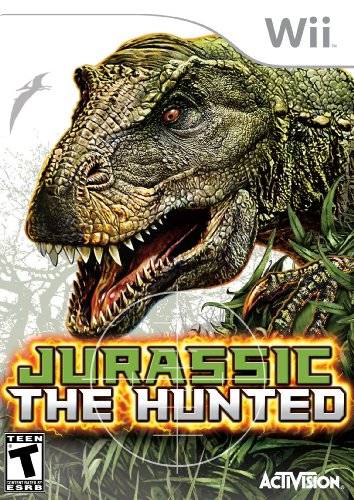 Jurassic: The Hunted (Wii) Main image