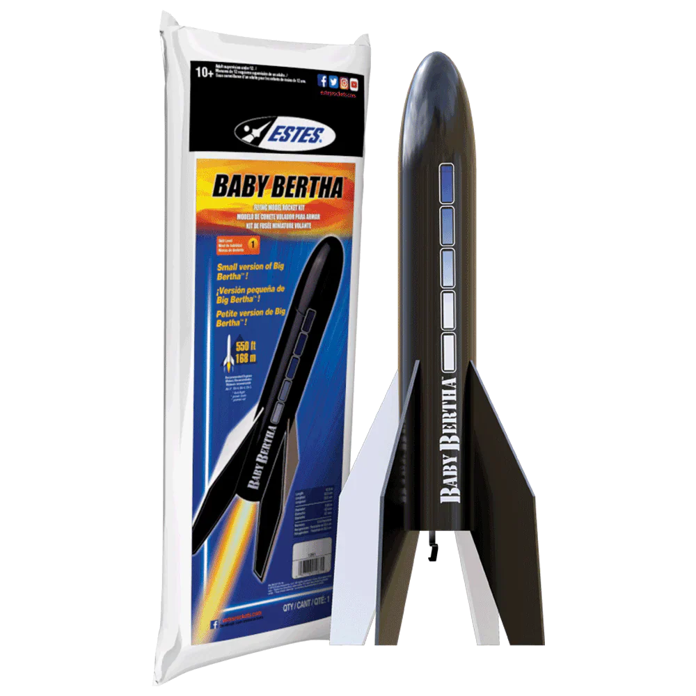 ESTES Baby Bertha™ Main image