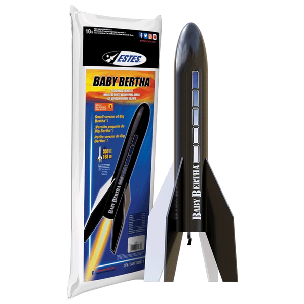 Estes Rockets - Baby Bertha™