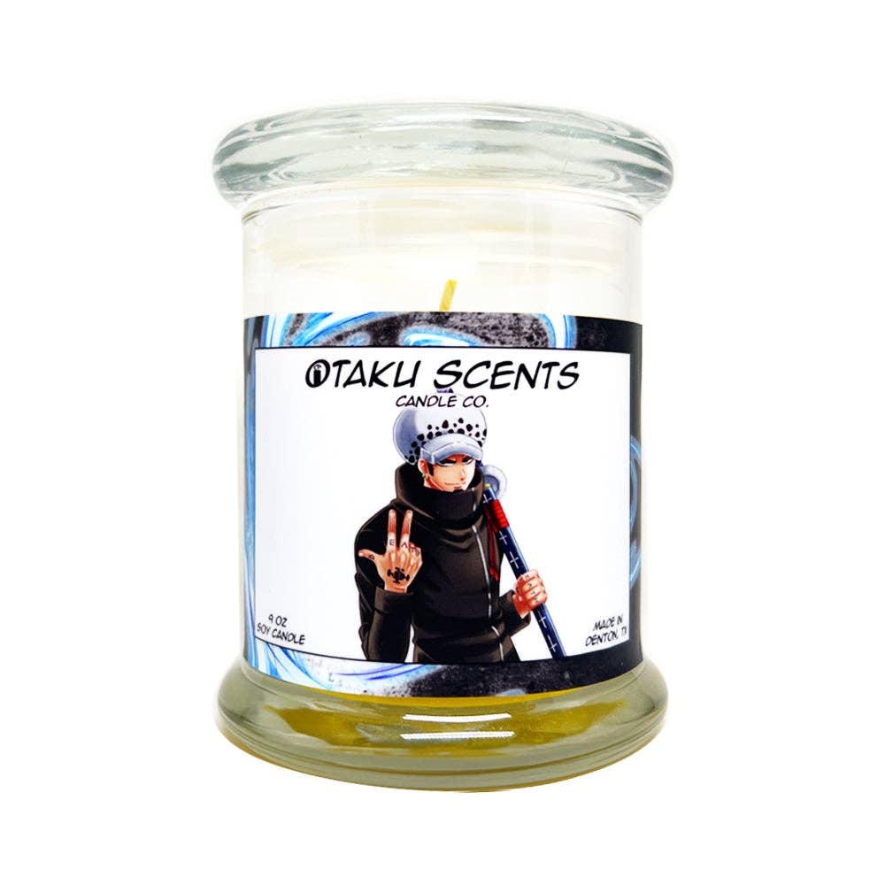 Law Candle Main image