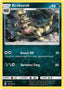 Krokorok 084/149 - SM Base Set Reverse Holofoil
