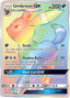 Umbreon GX (Secret) 154/149 - SM Base Set Holofoil