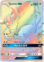 Tauros GX (Secret) 156/149 - SM Base Set Holofoil