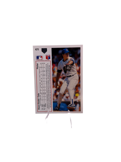 Upper Deck Shawn Boskie