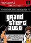 Grand Theft Auto: RockStar Games Double Pack (Greatest Hits) (Playstation 2)